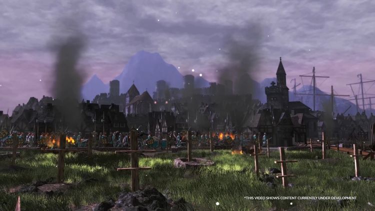 Renaissance Kingdom Wars EU PC Steam CD Key