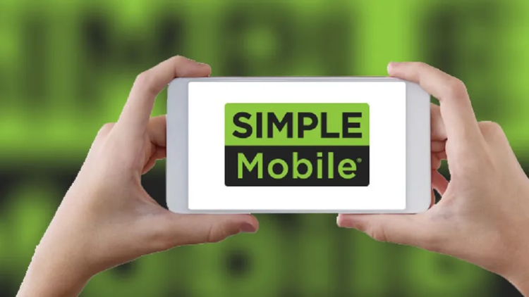 SimpleMobile $50 Mobile Top-up US