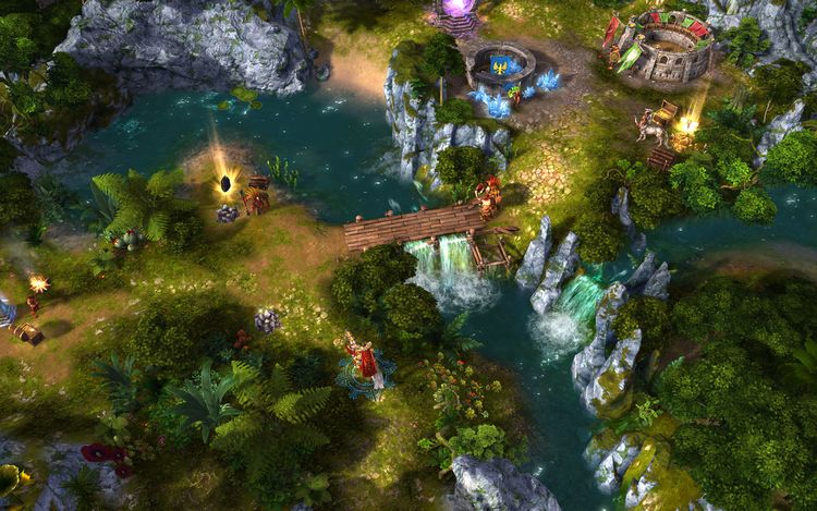 Might & Magic Heroes VI EU PC Ubisoft Connect CD Key