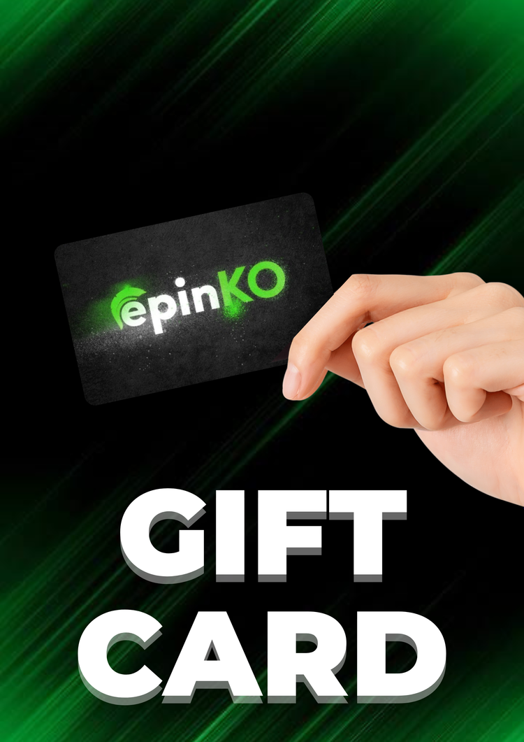 epinKO ₺250 Gift Card