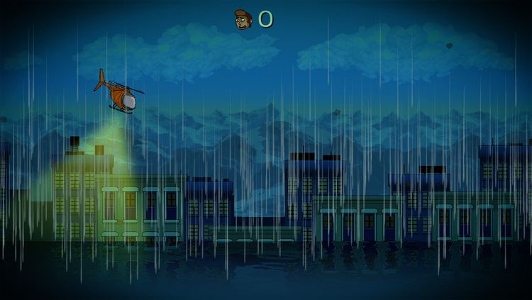 Drowned Helicopter Steam CD Key