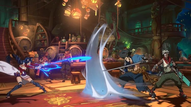 2XKO Closed Alpha Access RoW PC / PS5 / Xbox Series X|S Invitation Link