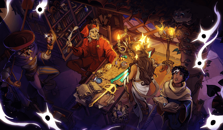 33 Immortals PC Epic Games CD Key