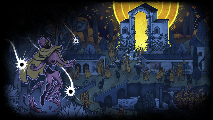 33 Immortals PC Epic Games CD Key