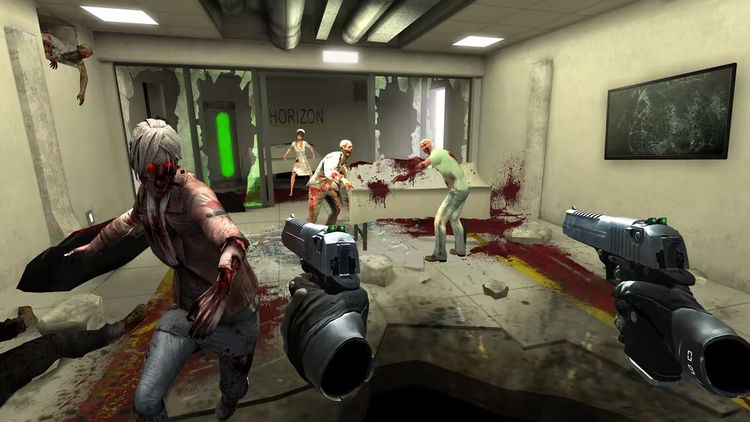 Death Horizon: Reloaded Meta Quest CD Key