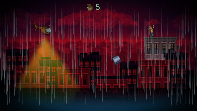 Drowned Helicopter Steam CD Key