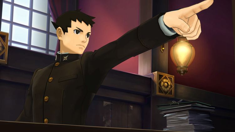The Great Ace Attorney Chronicles + Ace Attorney Trilogy EU PC Steam Altergift