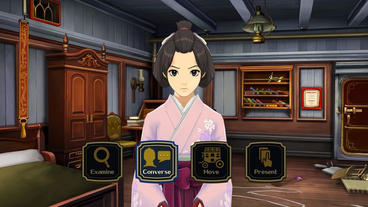 The Great Ace Attorney Chronicles + Ace Attorney Trilogy EU PC Steam Altergift