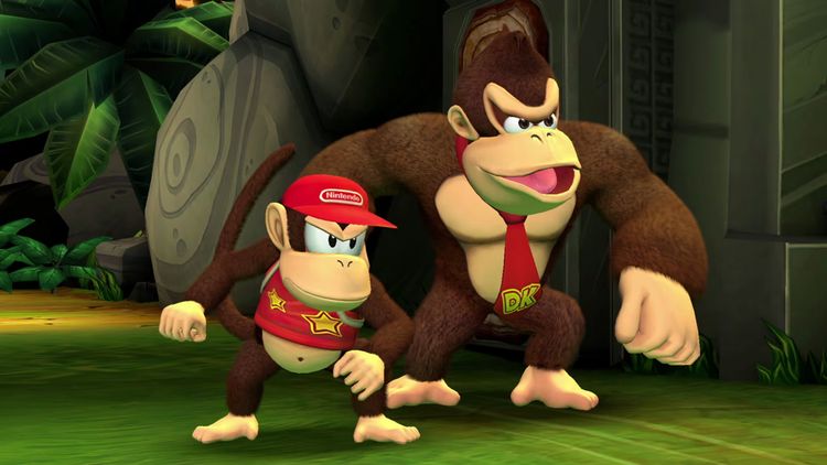 Donkey Kong Country Returns HD NA Nintendo Switch CD Key