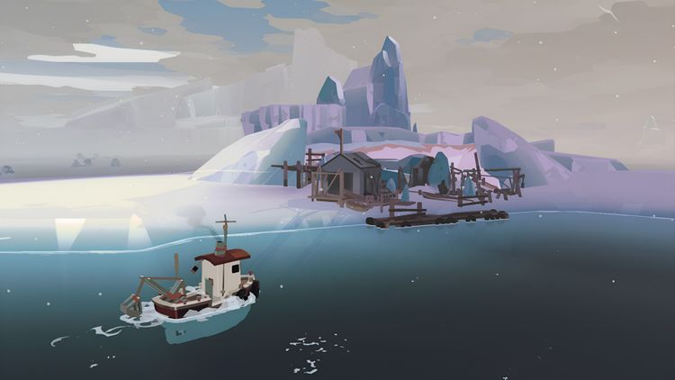 DREDGE - The Pale Reach DLC NA PS5 CD Key