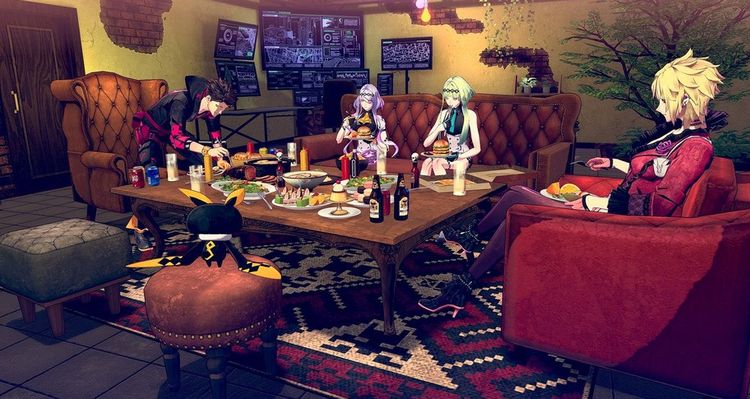 Soul Hackers 2 Digital Premium Edition EU Steam CD Key