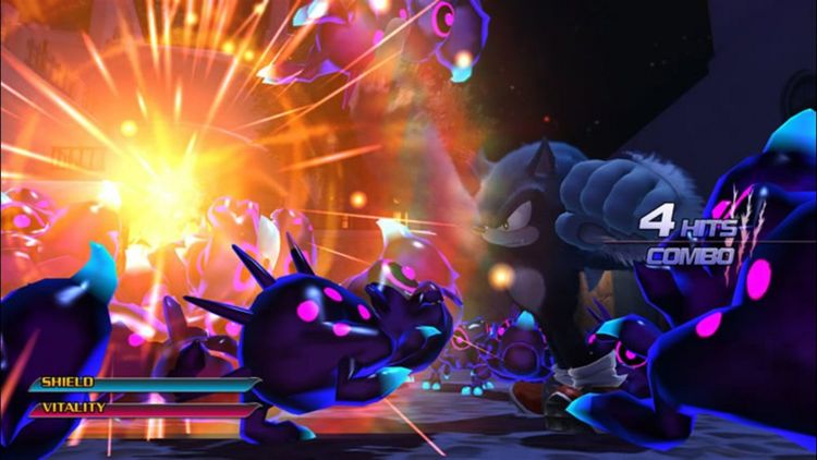 SONIC UNLEASHED XBOX One / Xbox Series X|S Account