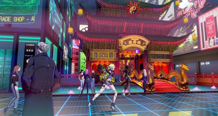 Soul Hackers 2 Digital Premium Edition EU Steam CD Key