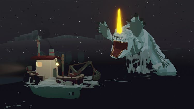 DREDGE - The Pale Reach DLC NA PS5 CD Key