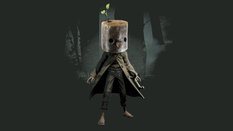 Little Nightmares II - Mokujin Hat Preorder Bonus DLC EU PS4/PS5 CD Key