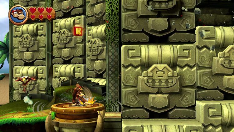 Donkey Kong Country Returns HD NA Nintendo Switch CD Key
