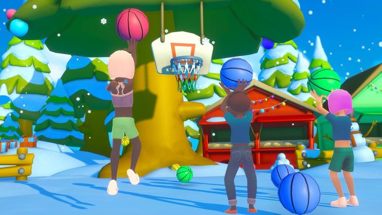 30 Sport Games in 1 EU Nintendo Switch CD Key