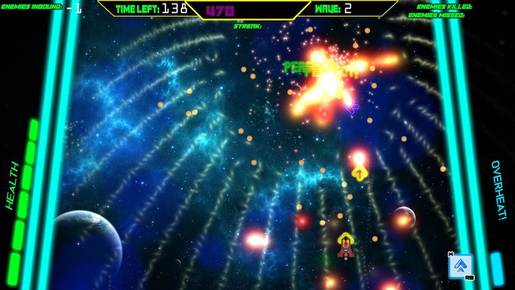 Pew Pew Rocket Steam CD Key