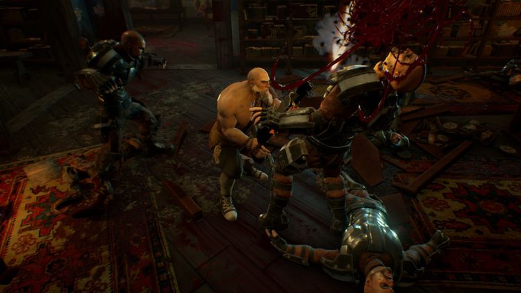 9 Monkeys of Shaolin XBOX One / Xbox Series X|S Account