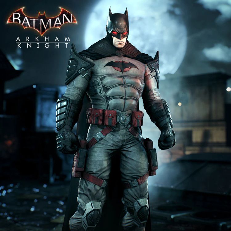 Batman Arkham Knight - Batman Skin Pack DLC Bundle Steam CD Key