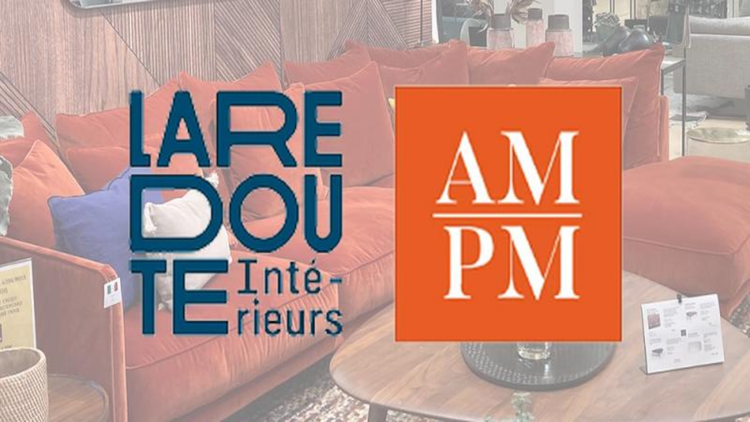 AMPM EUR 50 Gift Card FR