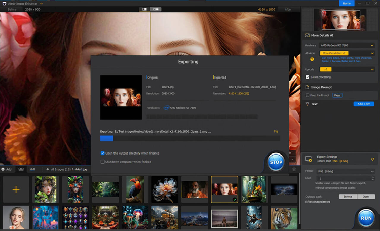 Aiarty Image Enhancer Key 