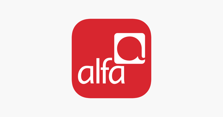 Alfa $7.58 Mobile Top-up LB