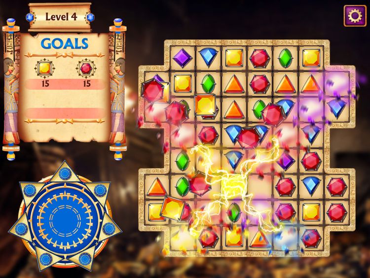 Ancient Stories: Gods of Egypt PC Steam CD Key