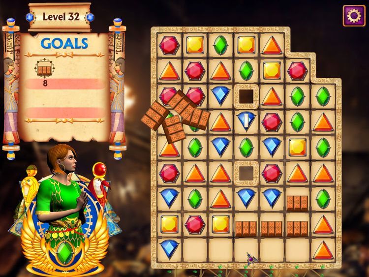 Ancient Stories: Gods of Egypt PC Steam CD Key