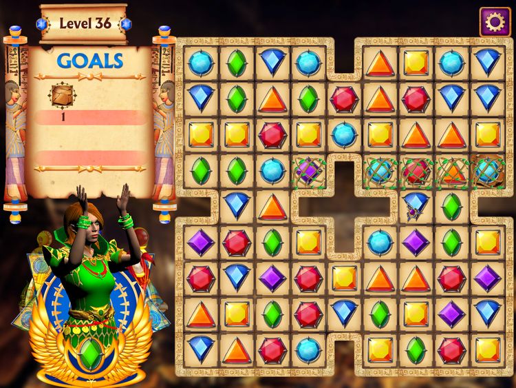 Ancient Stories: Gods of Egypt PC Steam CD Key