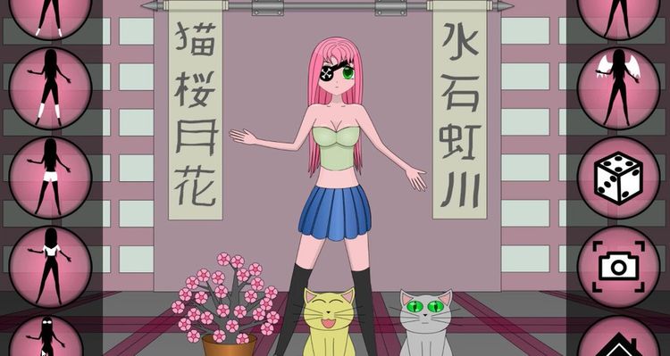 Anime Dress Up Steam CD Key
