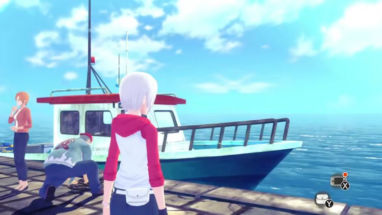 Another Code: Recollection Nintendo Switch Online Account Activation