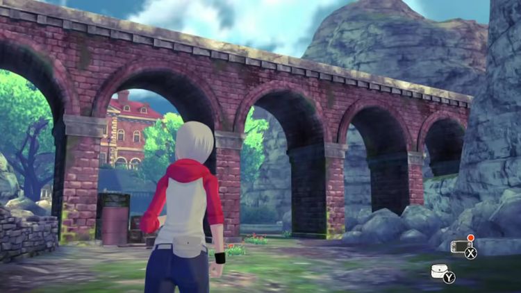 Another Code: Recollection Nintendo Switch Online Account Activation