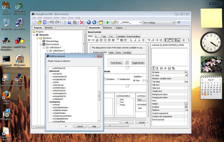 Anthemion: DialogBlocks 5 PC CD Key