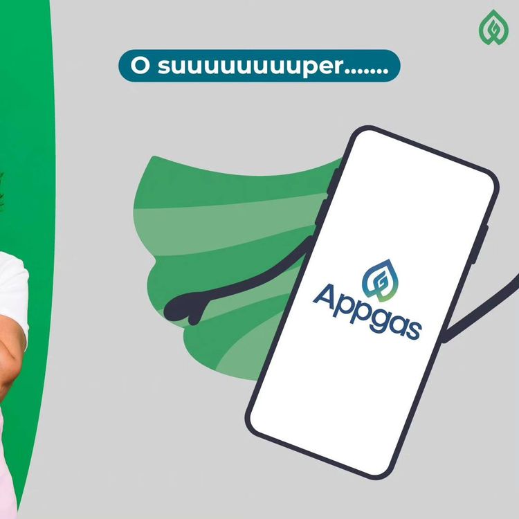 AppGas 50 BRL Gift Card BR