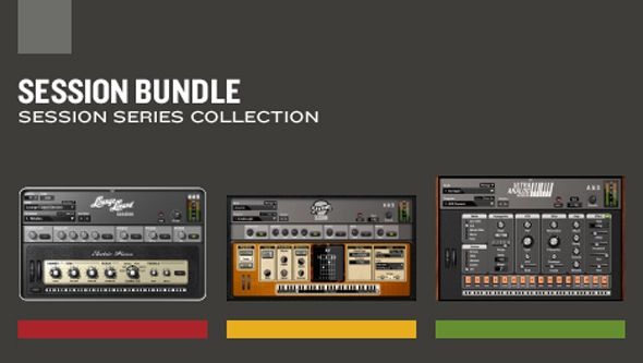 Session Bundle Plug-ins by AAS PC/MAC CD Key