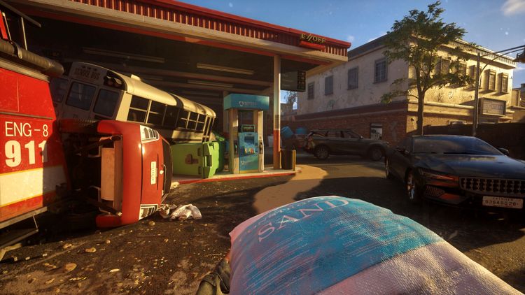 A Quiet Place: The Road Ahead Xbox Series X|S CD Key