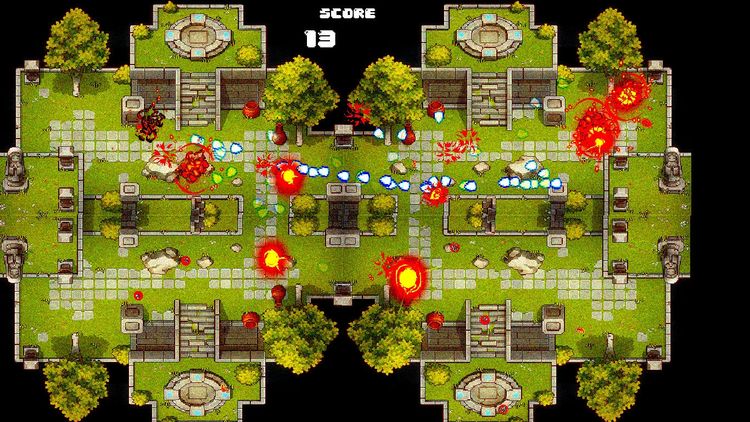 Arcade games collection PC Steam CD Key