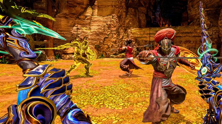 Asgard's Wrath 2 Meta Quest Gift