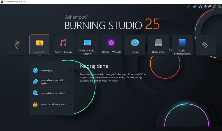 Ashampoo Burning Studio 25 CD Key