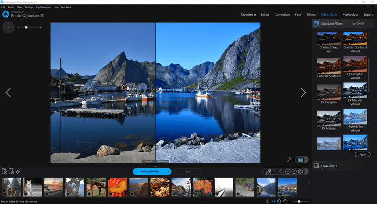 Ashampoo Photo Optimizer 10 Activation Key
