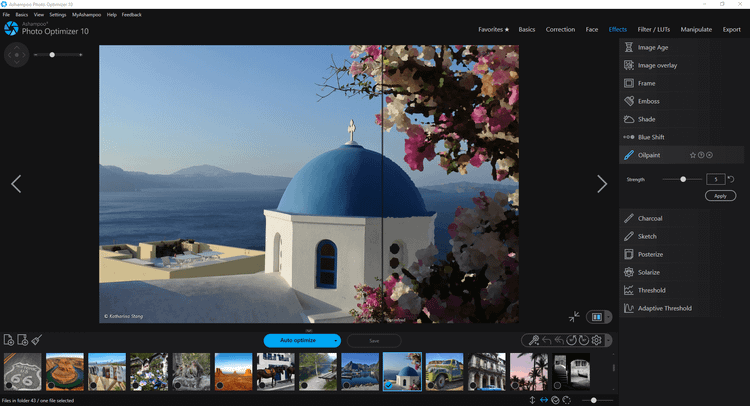 Ashampoo Photo Optimizer 10 Activation Key