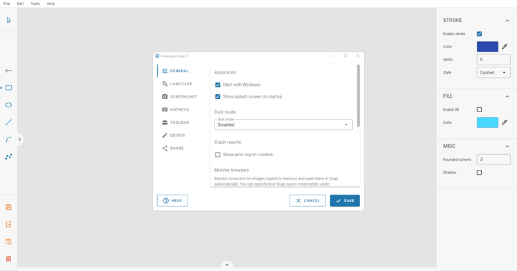 Ashampoo Snap 15 Key