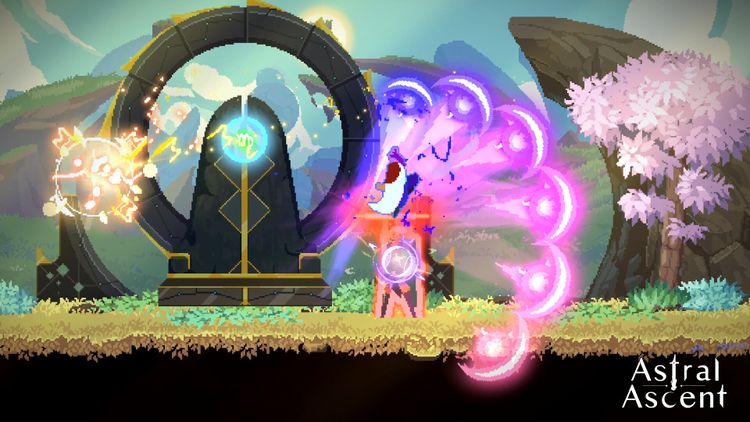 Astral Ascent - Yamat the Breach Traveler DLC Steam CD Key