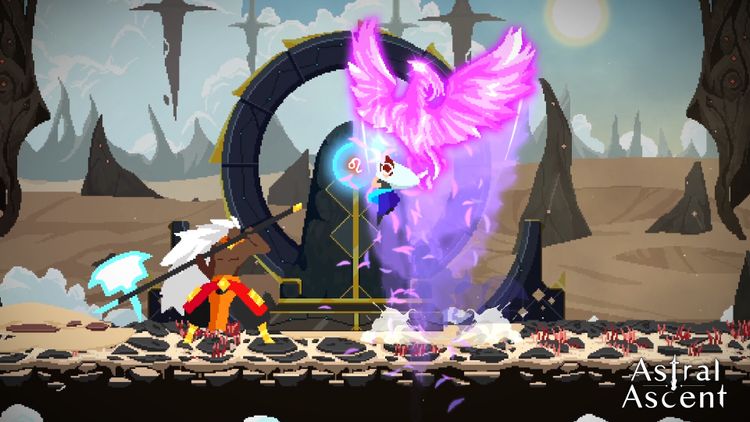 Astral Ascent - Yamat the Breach Traveler DLC Steam CD Key