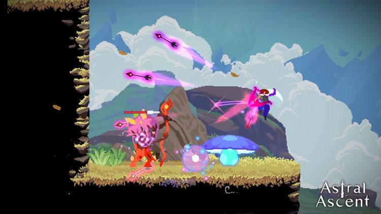 Astral Ascent - Yamat the Breach Traveler DLC Steam CD Key