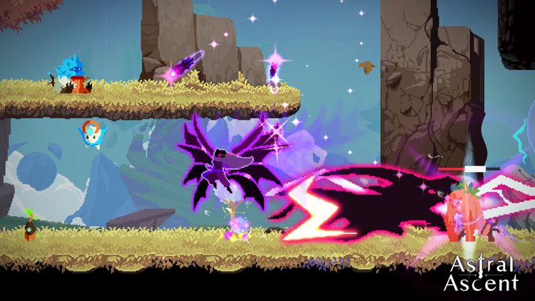 Astral Ascent - Yamat the Breach Traveler DLC Steam CD Key