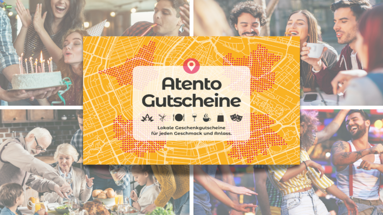 Atento €100 Gift Card AT