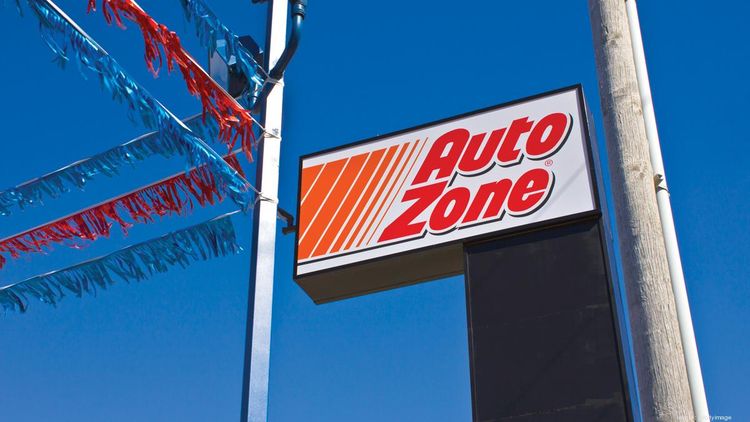 AutoZone $50 Gift Card US
