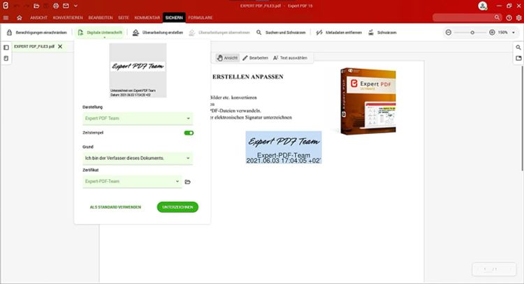 Avanquest Expert PDF Pro 15 Key